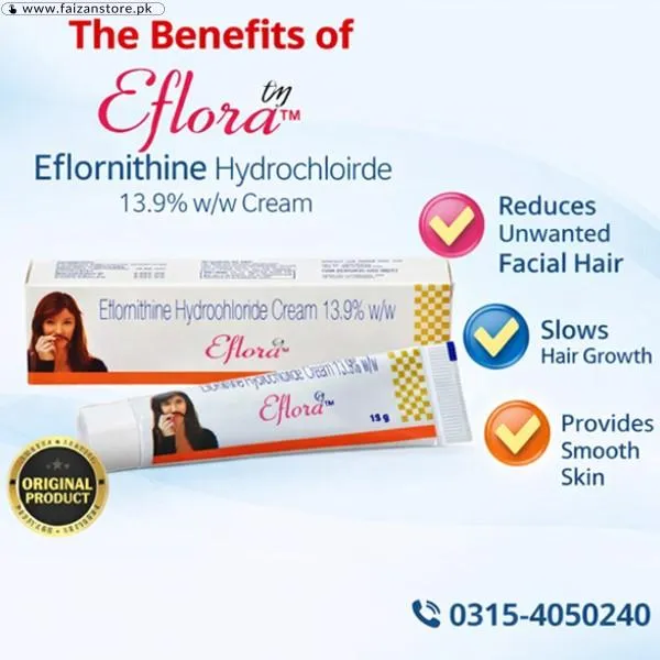 Eflora Cream In Pakistan