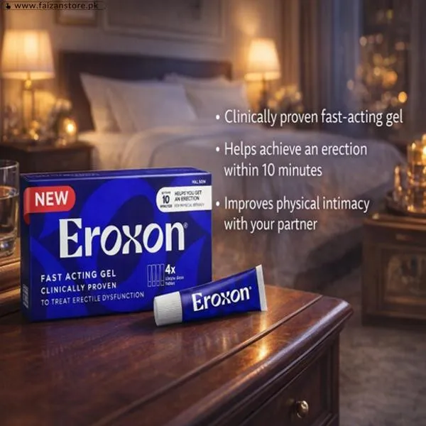 Eroxon Gel Price In Pakistan