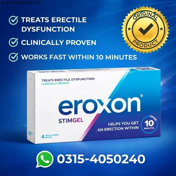 Eroxon Tablets Price In Pakistan