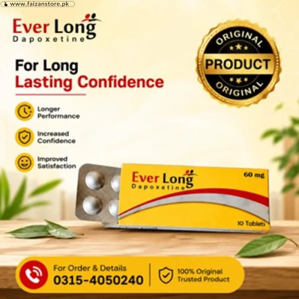 Everlong Tablet Price In Pakistan 