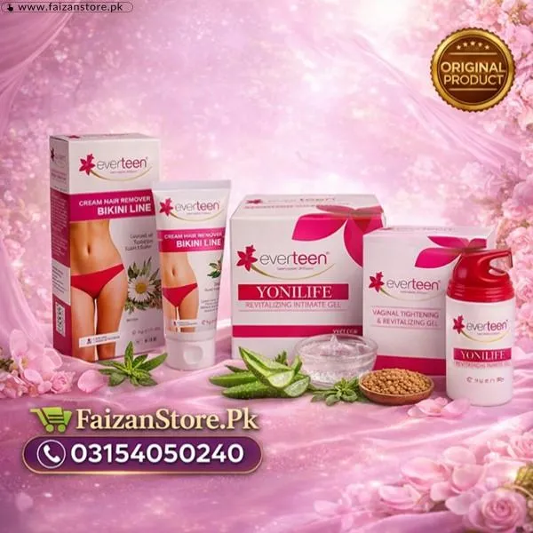 Everteen Gel Price In Pakistan