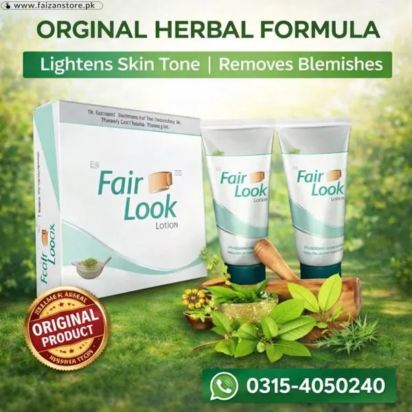 Fair Look Cream In Pakistan