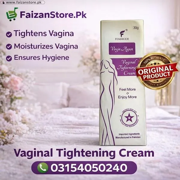 Femimode Vaginal Tightening Gel In Pakistan