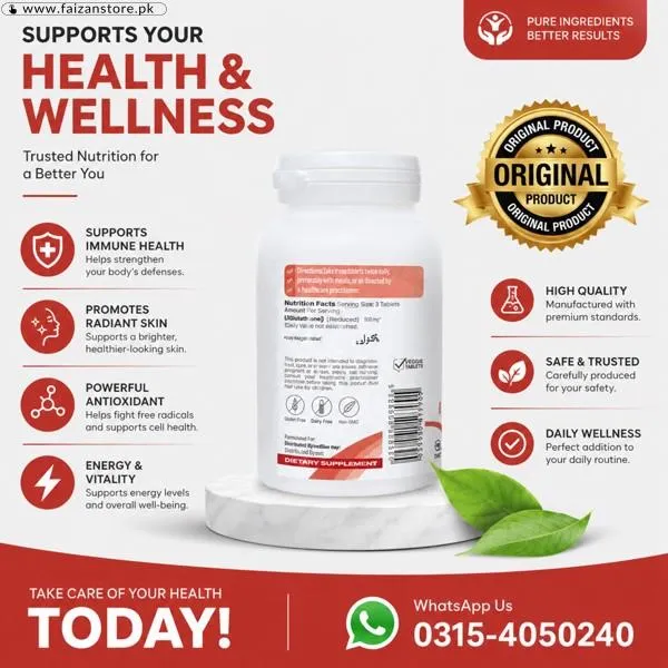 Garlic Extract Capsules in Pakistan