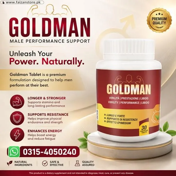 Goldman Tablet Price in Pakistan