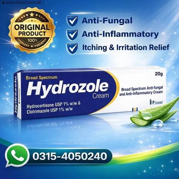 Hydrozole Cream Alternative In Pakistan