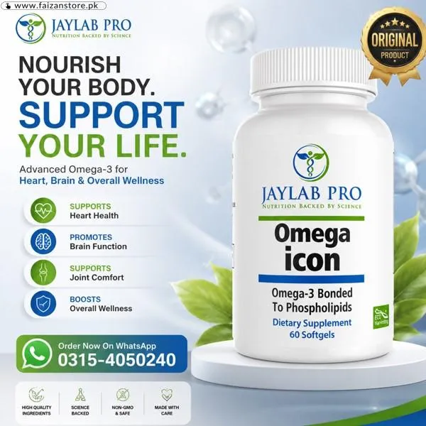 JayLab Pro T20 Capsule Price in Pakistan