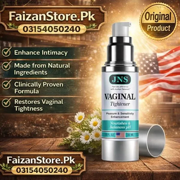 JNS Vagina Tightening Cream In Pakistan