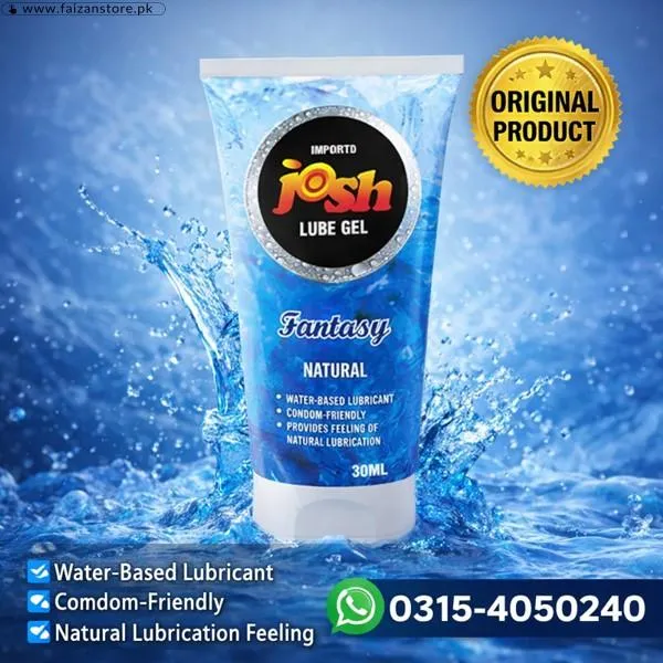 Josh Lube Gel Price In Pakistan