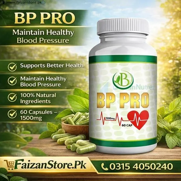 Karvo Bp Pro Capsule Price In Pakistan