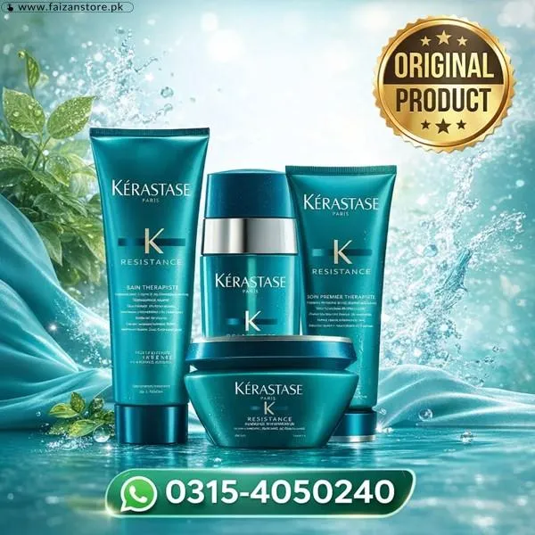 Kerastase Resistance Ciment Thermique Heat In Pakistan
