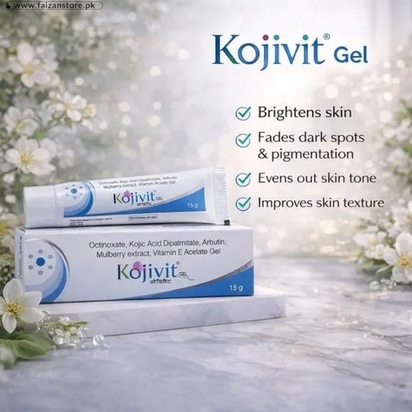 Kojivit Gel In Pakistan