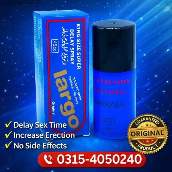 Largo Delay Spray Price In Pakistan