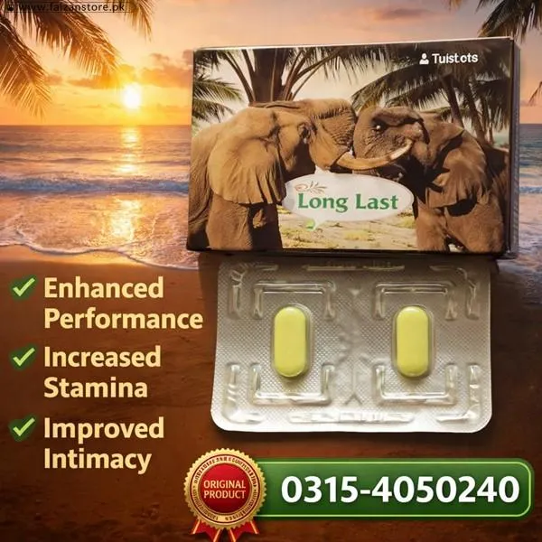 Long Last Tablets Price In Pakistan