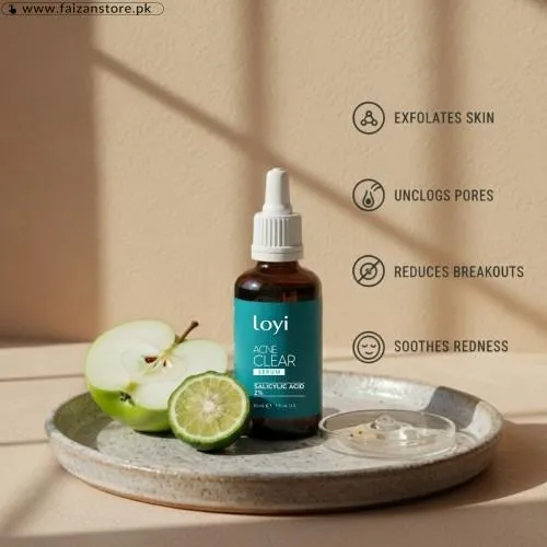 Loyi Salicylic Acid 2% Serum 30ml in Pakistan
