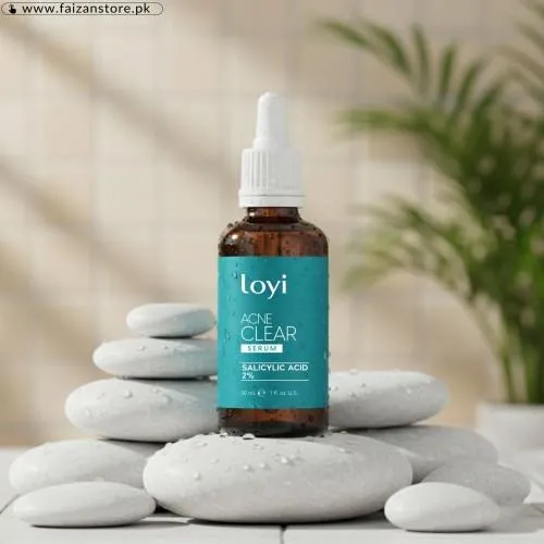 Loyi Salicylic Acid 2% Serum 30ml in Pakistan