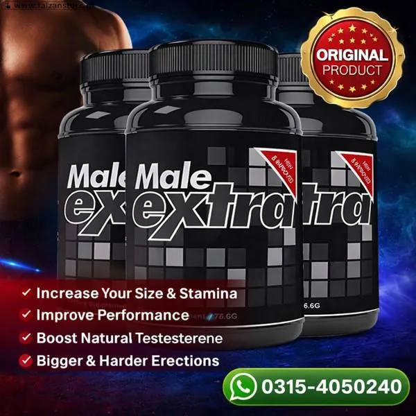 Male Extra Capsules Price In Pakistan