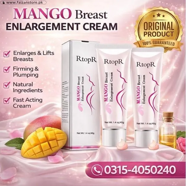 Mango Breast Enhancement Cream In Pakistan