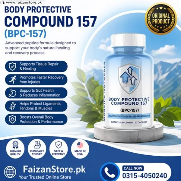 Maxlife Naturals Proheal+ Bpc-157 & Tb4 In Pakistan