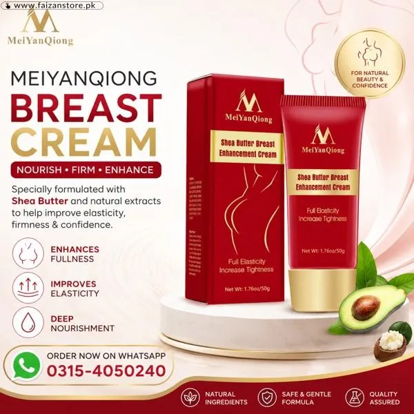 Meiyanqiong Breast Cream Price in Pakistan