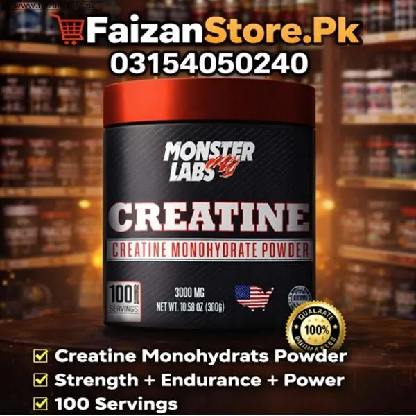 Monster Labs Price In Pakistan