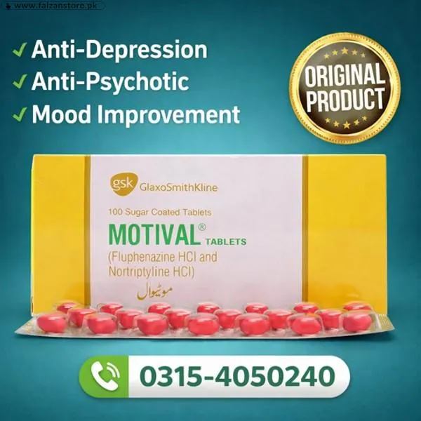 Motival Tablets In Pakistan