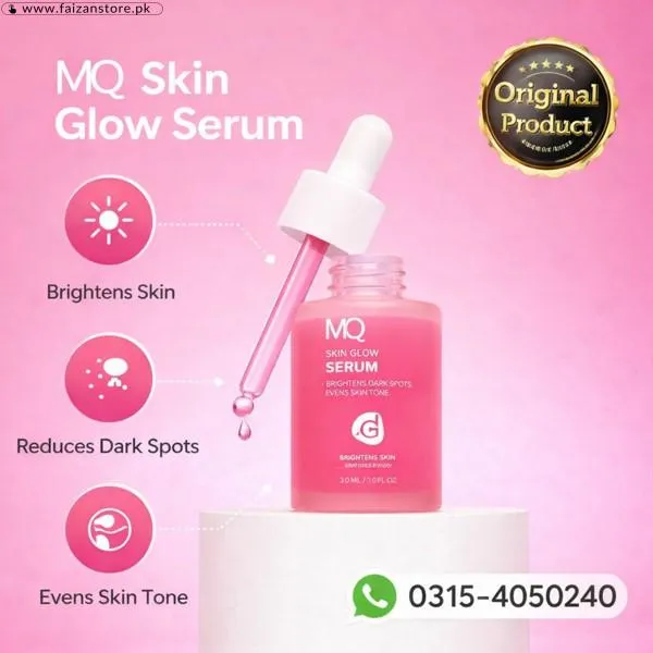 MQ Get Glassy Serum In Pakistan