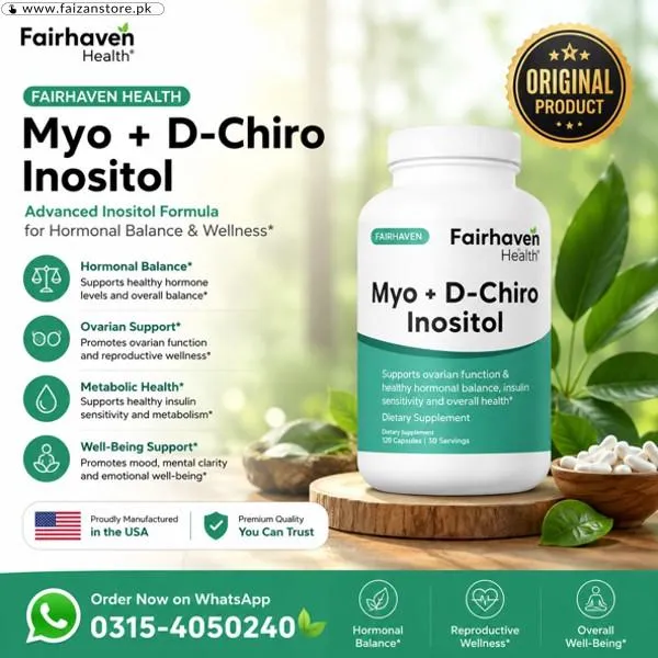 Myo-inositol Tablets In Pakistan