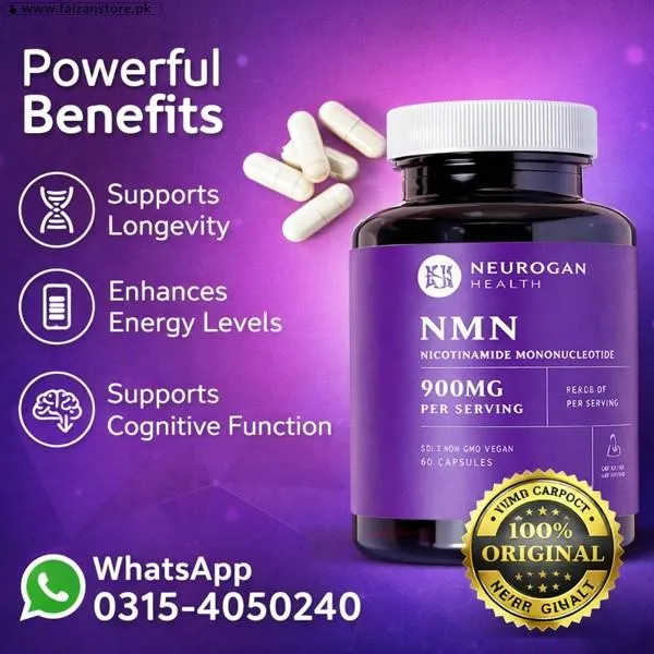 NMN 30000 Capsules In Pakistan