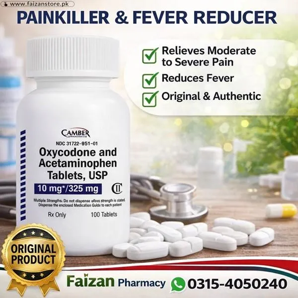 OxyContin Tablets Price In Pakistan