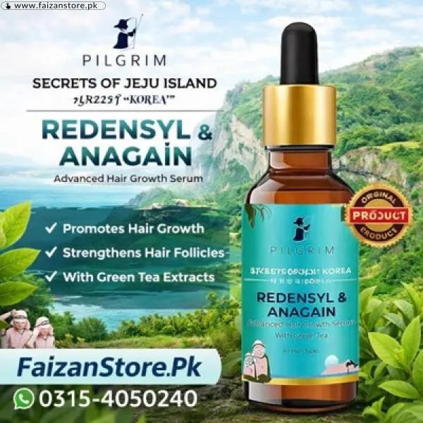 Pilgrim Advanced Hair Growth Serum In Pakistan