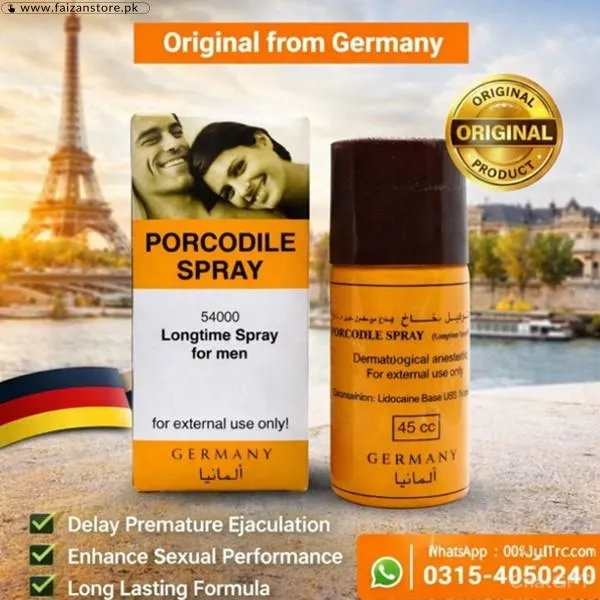 Procomil Delay Spray In Pakistan