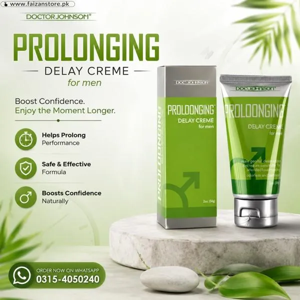 Proloonging Delay Cream Price in Pakistan