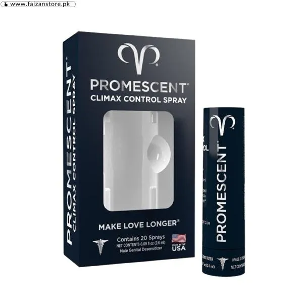 Promescent Delay Spray Price In Pakistan