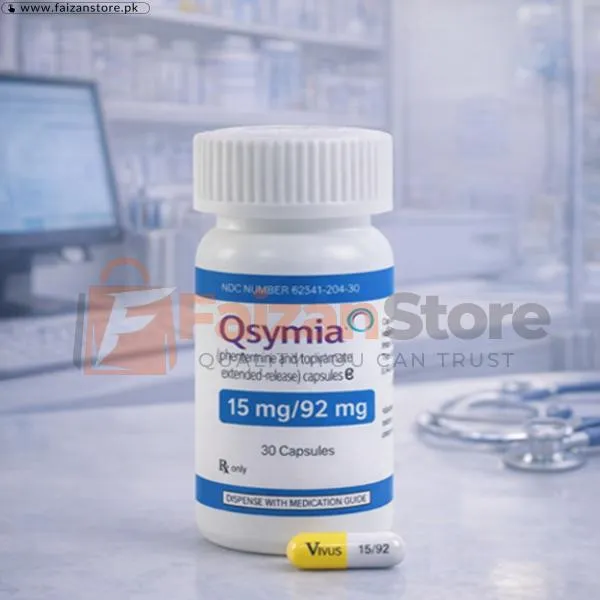 Qsymia Capsules In Pakistan