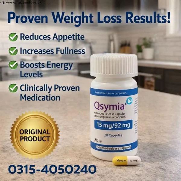 Qsymia Tablet Price In Pakistan