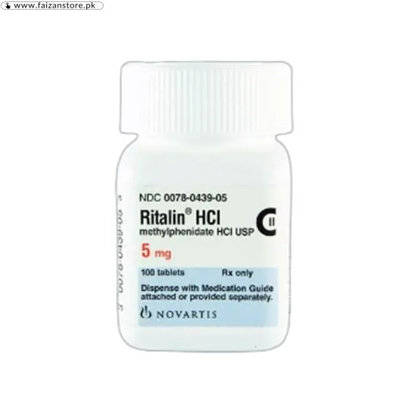 Ritalin 5mg Tablets Price In Pakistan