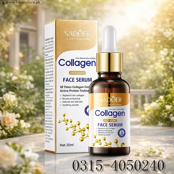 Rozino Collagen Serum In Pakistan