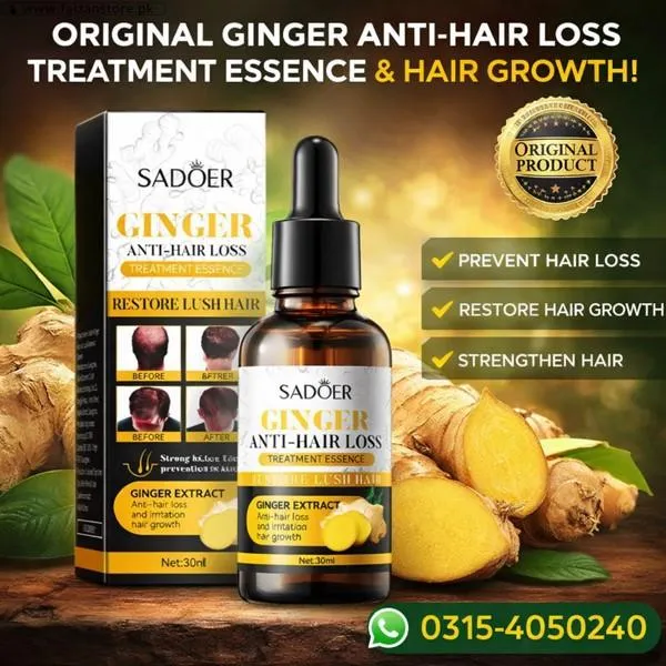 Sadoer Hair Growth Serum In Pakistan