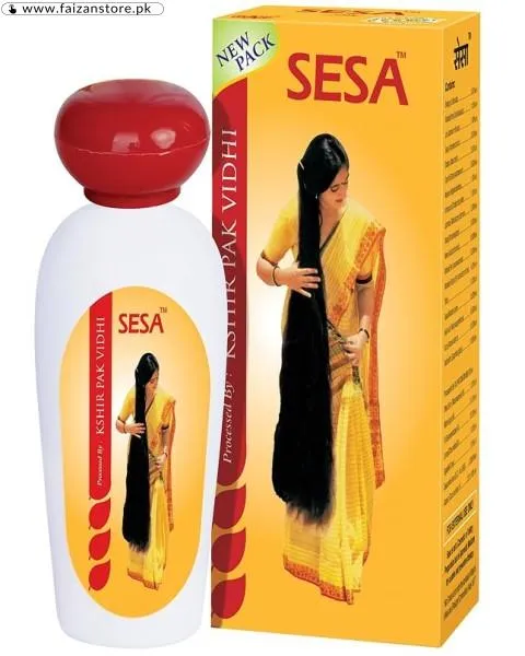 Sesa Hair Growth Oil in Pakistan