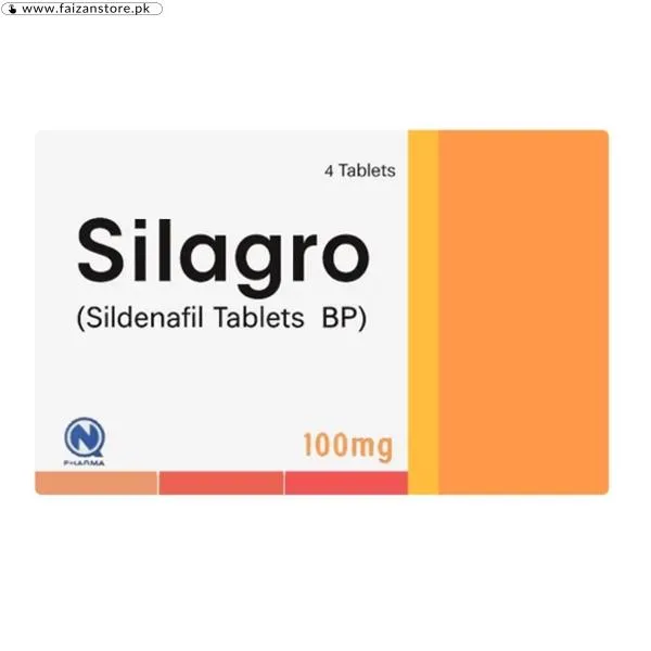 Silagro Tablet 100mg Price In Pakistan