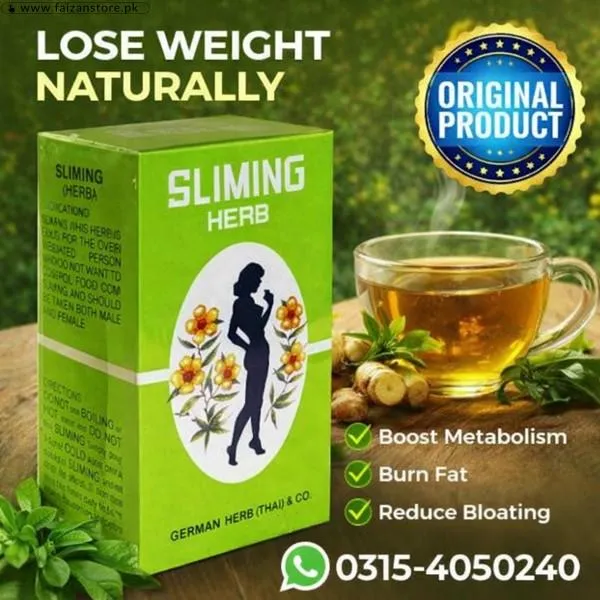 Sliming Herb Tea Price In Pakistan