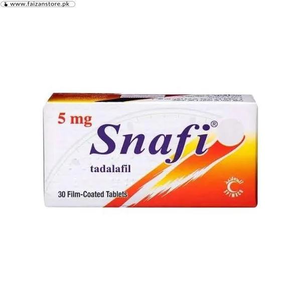 Snafi 5mg Tablets Price In Pakistan