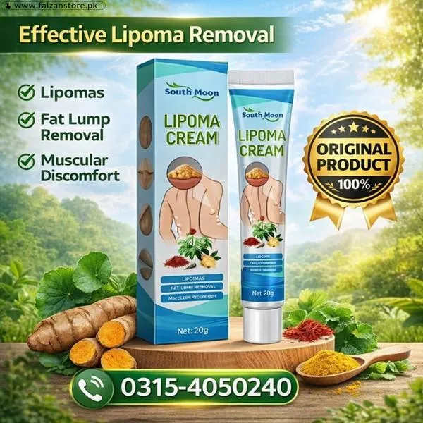 South Moon Lipoma Cream In Pakistan