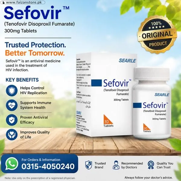 Sovela 400mg Tablets In Pakistan