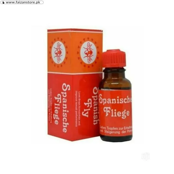 Spanische Fliege Drops Price In Pakistan