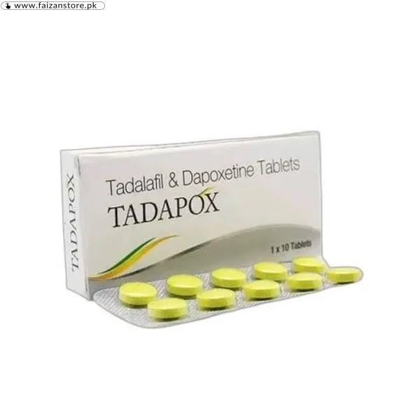 Tadapox Tablet Price In Pakistan