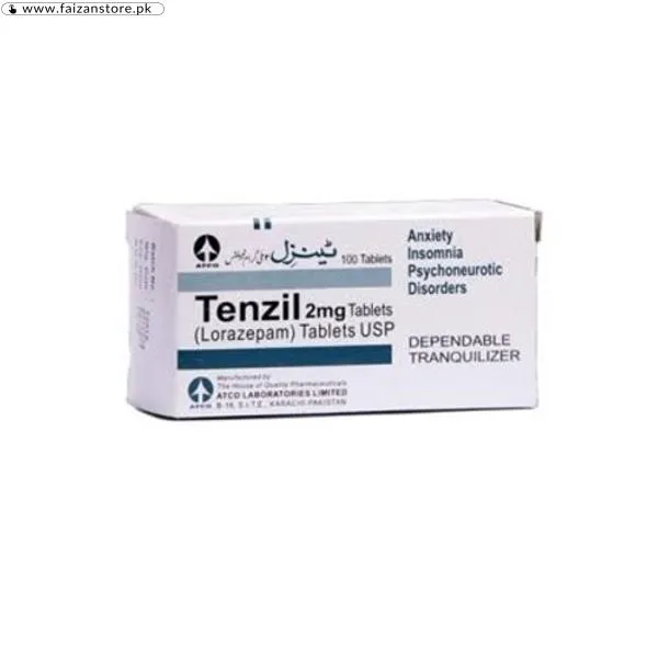 Tenzil Tablets Price In Pakistan