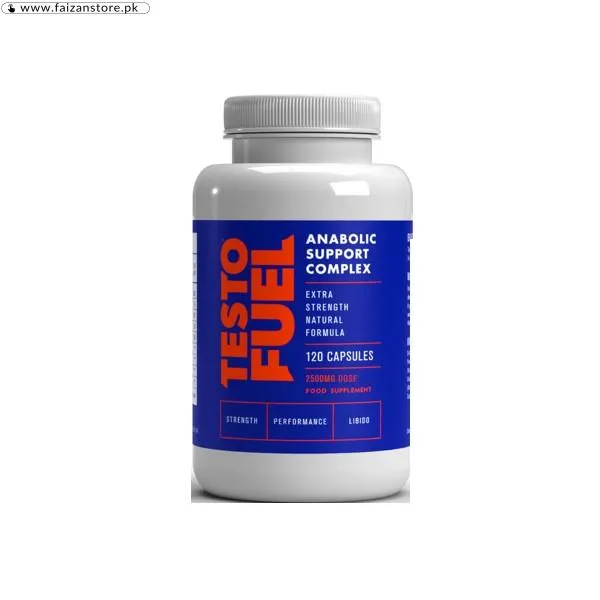 Testo Fuel Capsule Price In Pakistan