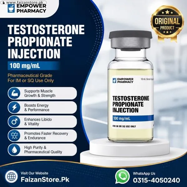 Testosterone Injection Price In Pakistan